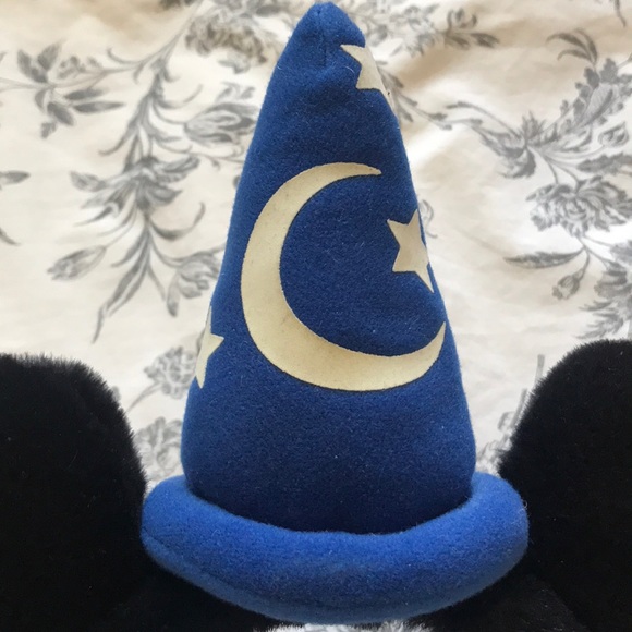 Vintage 2005 Mickey ‘Sorcerer’s Hat’ Ears - Picture 5 of 7
